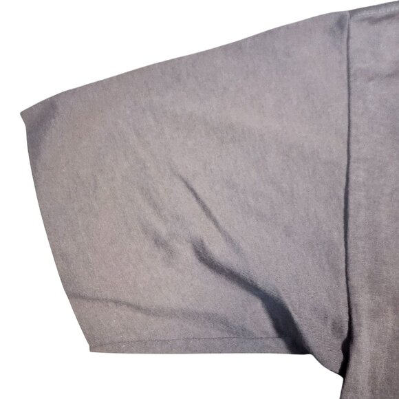 Hawaiian Traditions Sun & Surf Graphic T-Shirt Murina M 100% Cotton Brown - Picture 6 of 8